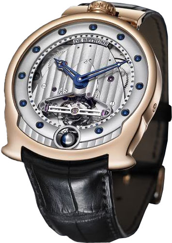 Review De bethune Dream watch DBSRS5 DBS replica - Click Image to Close